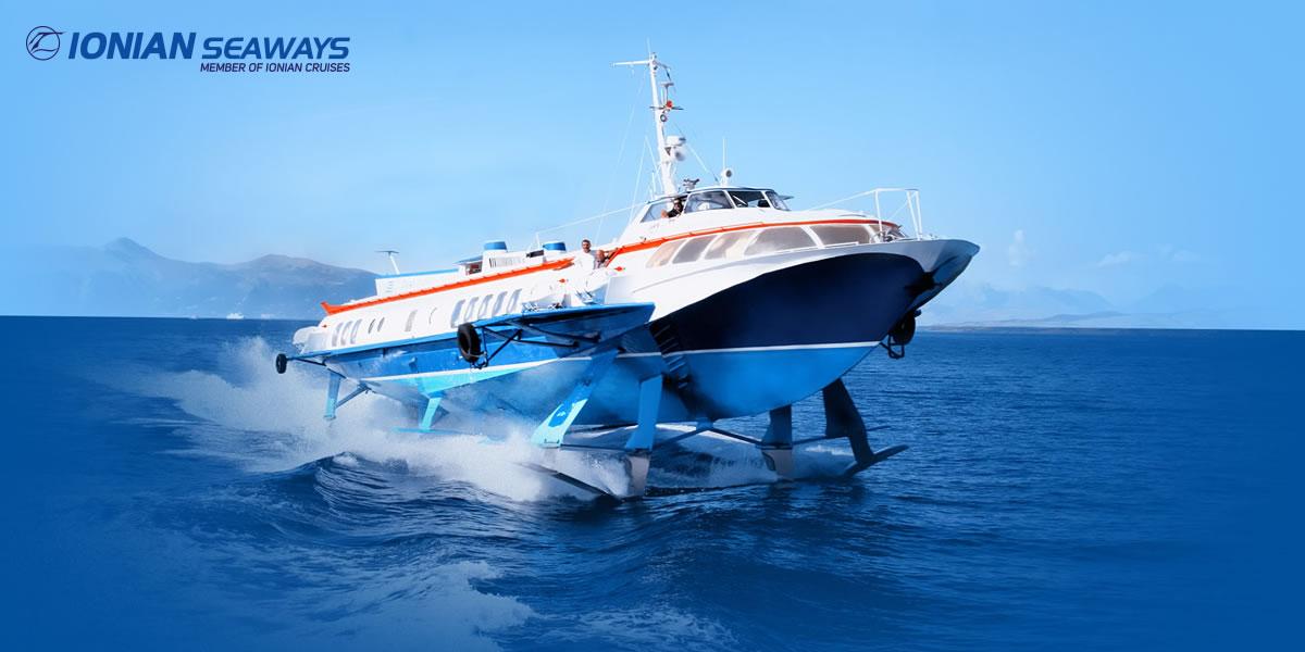 Ferry Corfu Saranda