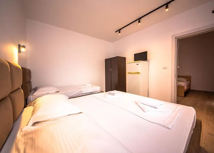 Hotel Perla Ksamil