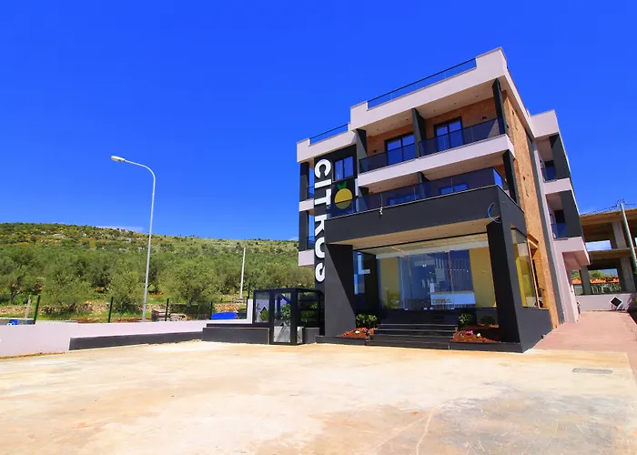 Hotel Citrus